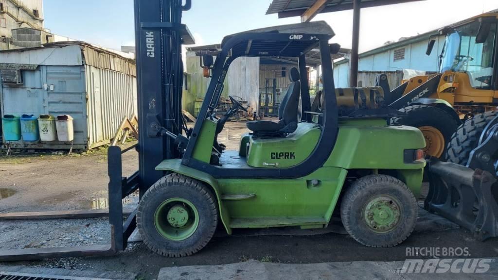 Clark CMP75 Andere Gabelstapler