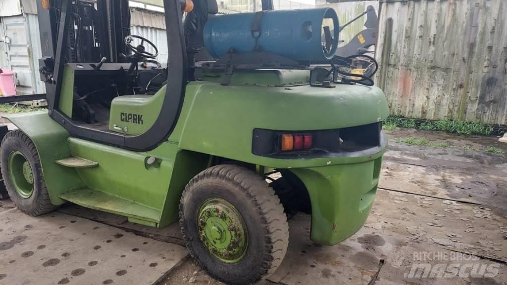 Clark CMP75 Andere Gabelstapler
