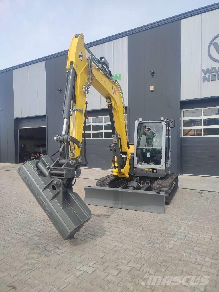 Wacker Neuson EZ 80 Midibagger  7t - 12t