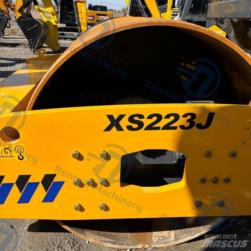 XCMG XS223J Walzenzüge