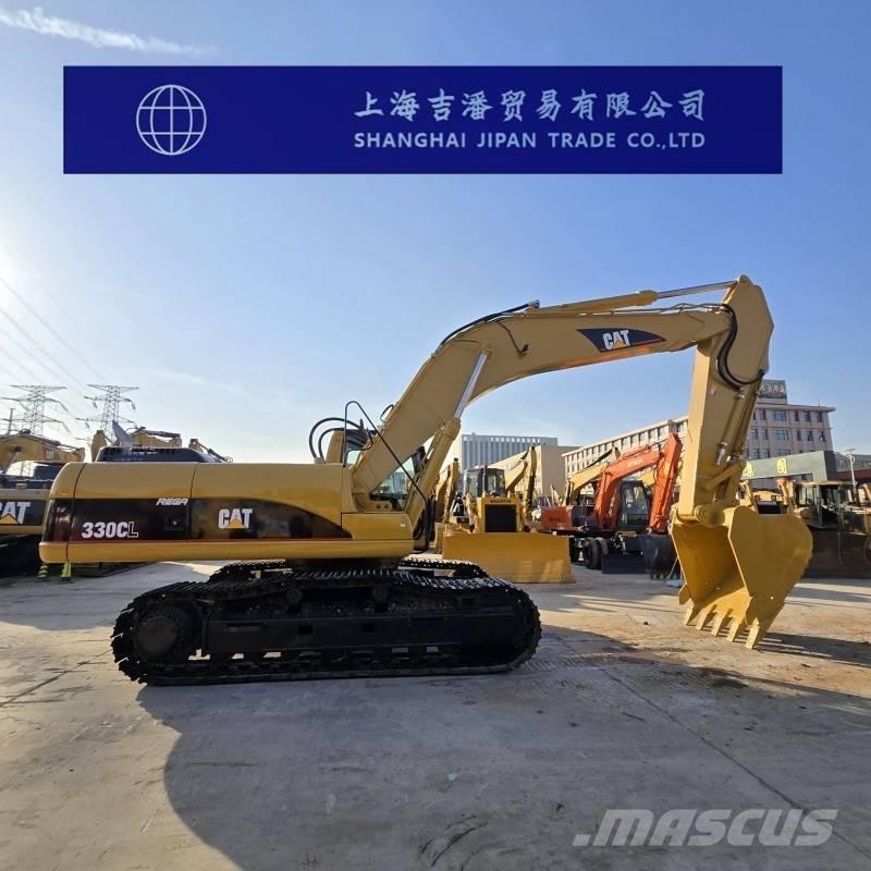 CAT 330 D Raupenbagger