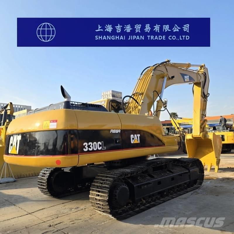 CAT 330 D Raupenbagger