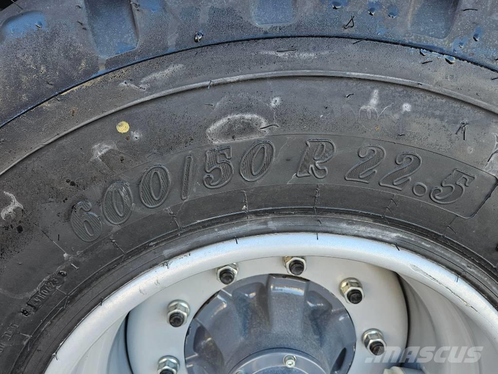 Eschlböck Biber 78 Z Holzhäcksler