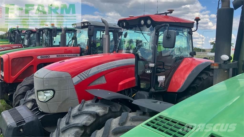 McCormick TTX 230 Traktoren