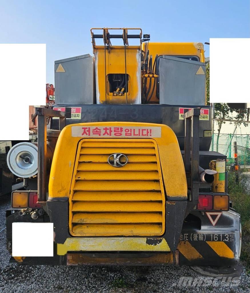 Kato MR 100 Autokrane