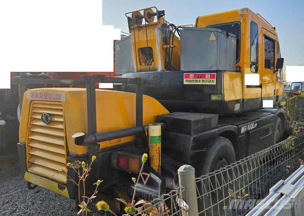 Kato MR 100 Autokrane