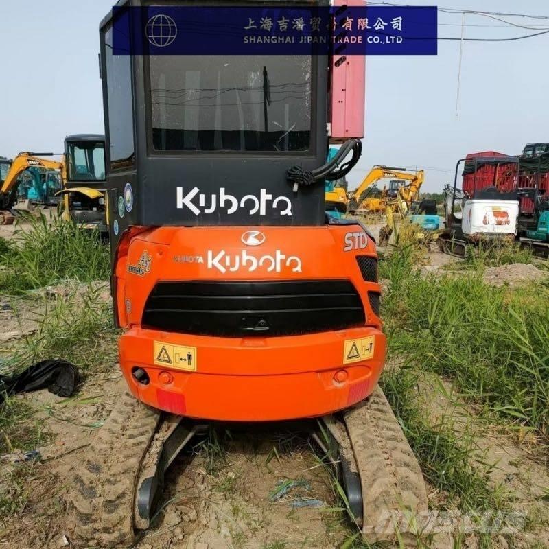 Kubota U 20 Raupenbagger