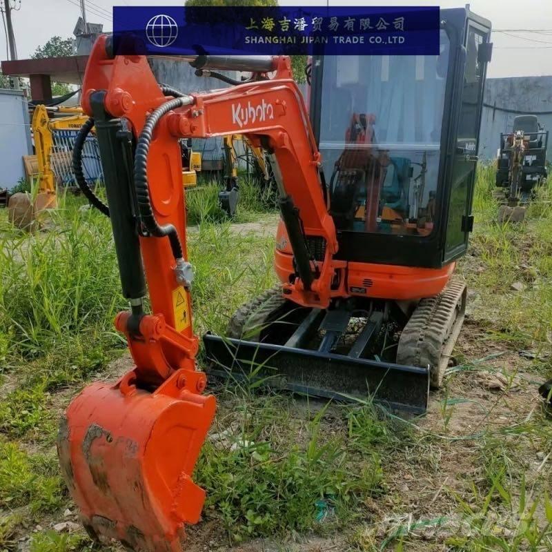 Kubota U 20 Raupenbagger
