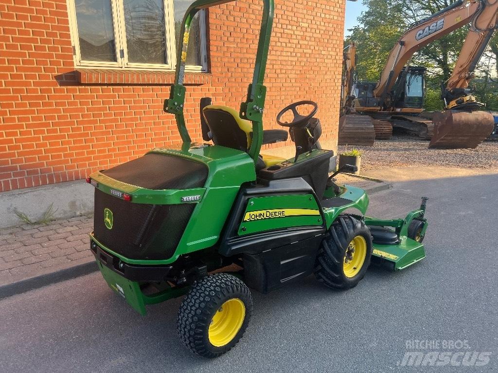 John Deere 1550 Reitermäher