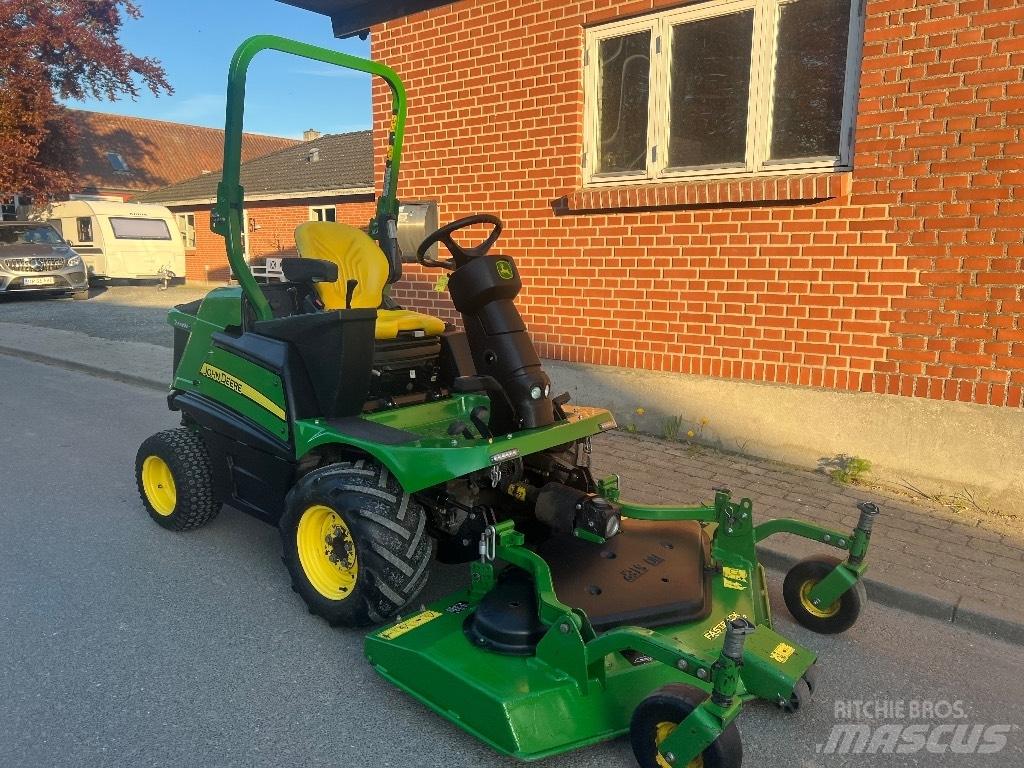 John Deere 1550 Reitermäher
