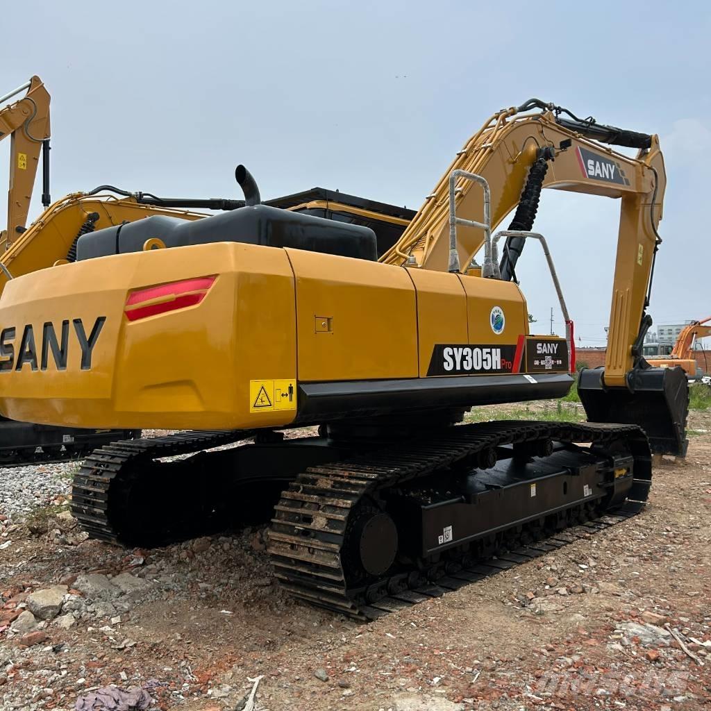  三一 305H Raupenbagger