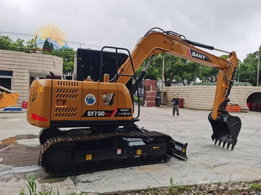 Sany SY 75 C Raupenbagger