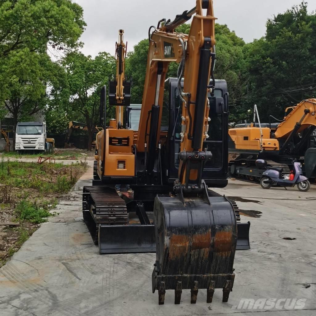 Sany SY 75 C Raupenbagger