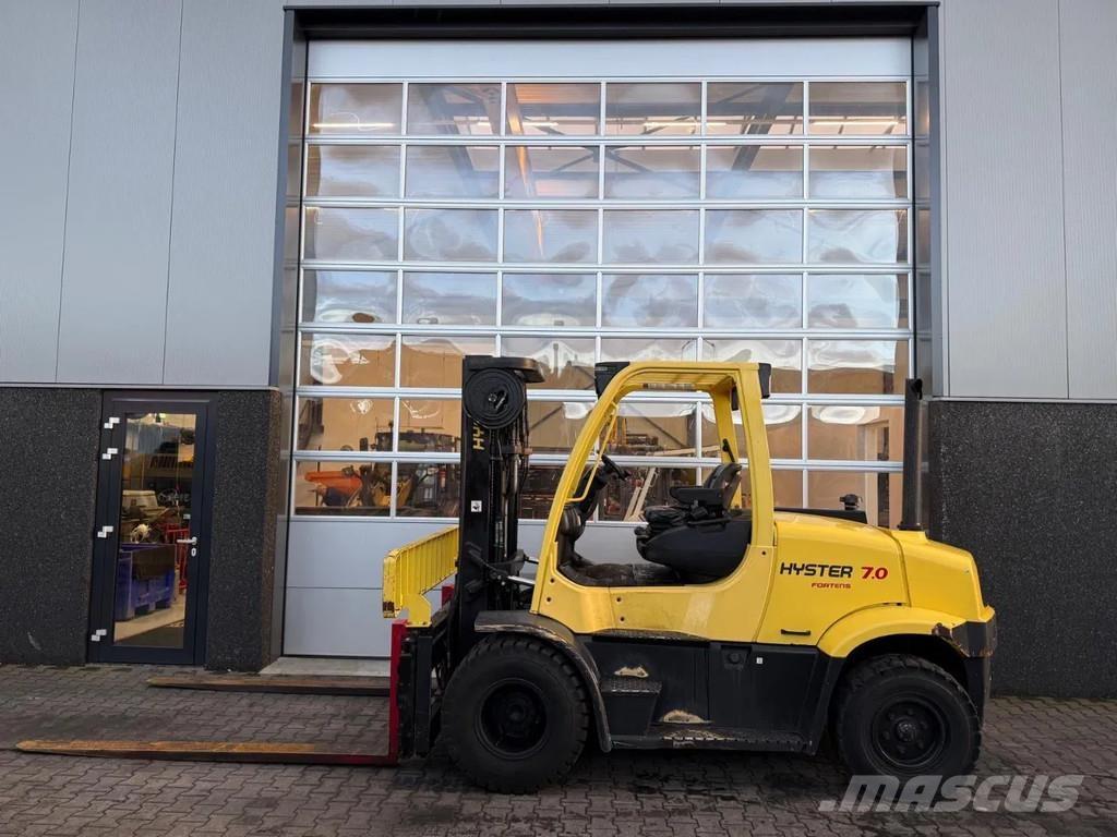 Hyster H7.00FT Andere Gabelstapler