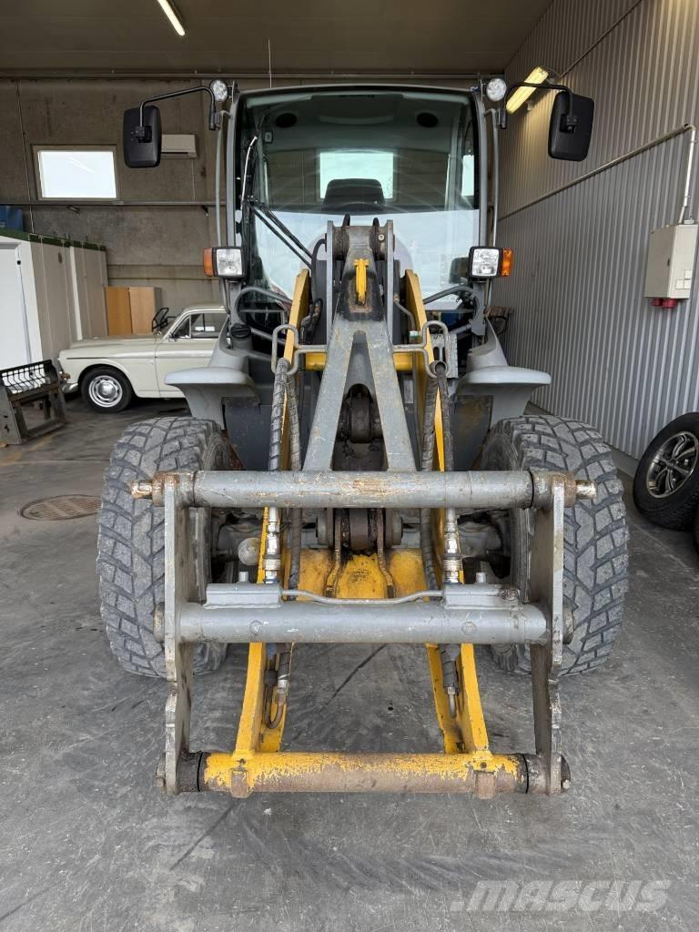 Kramer 680 Radlader