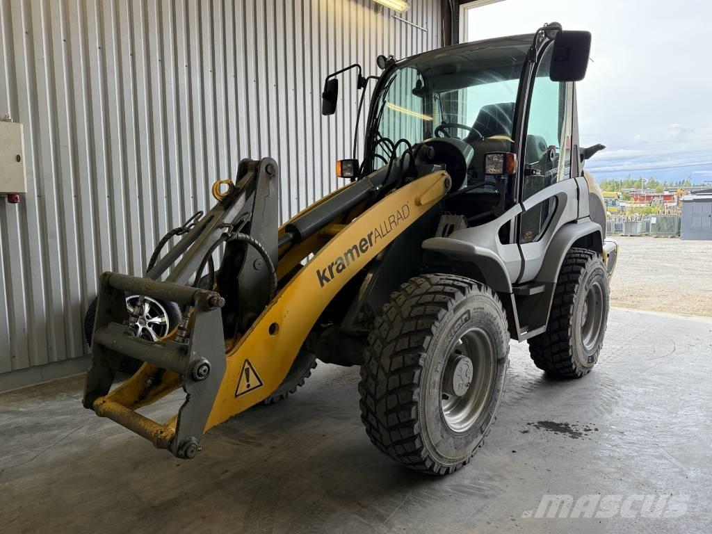 Kramer 680 Radlader