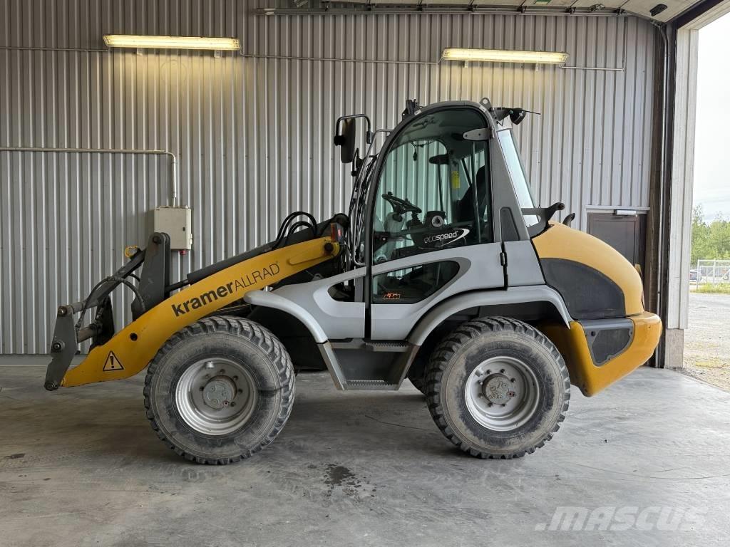 Kramer 680 Radlader