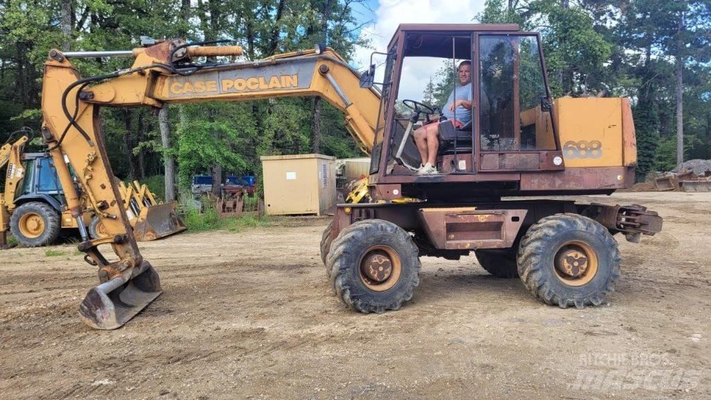 CASE 688 Mobilbagger