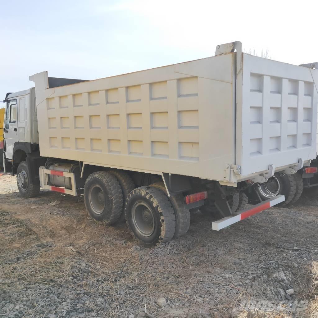 Howo 371 6x4 Kipper