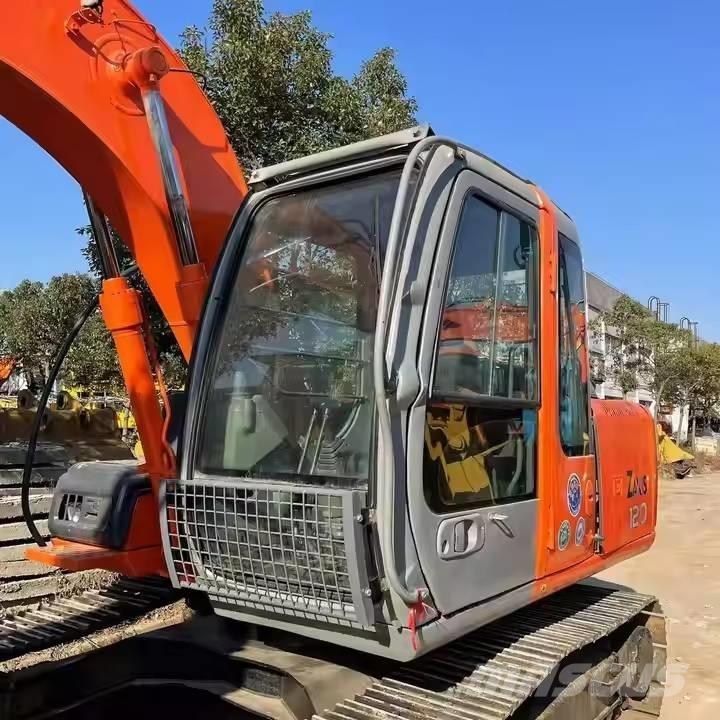 Hitachi ZX120 Raupenbagger