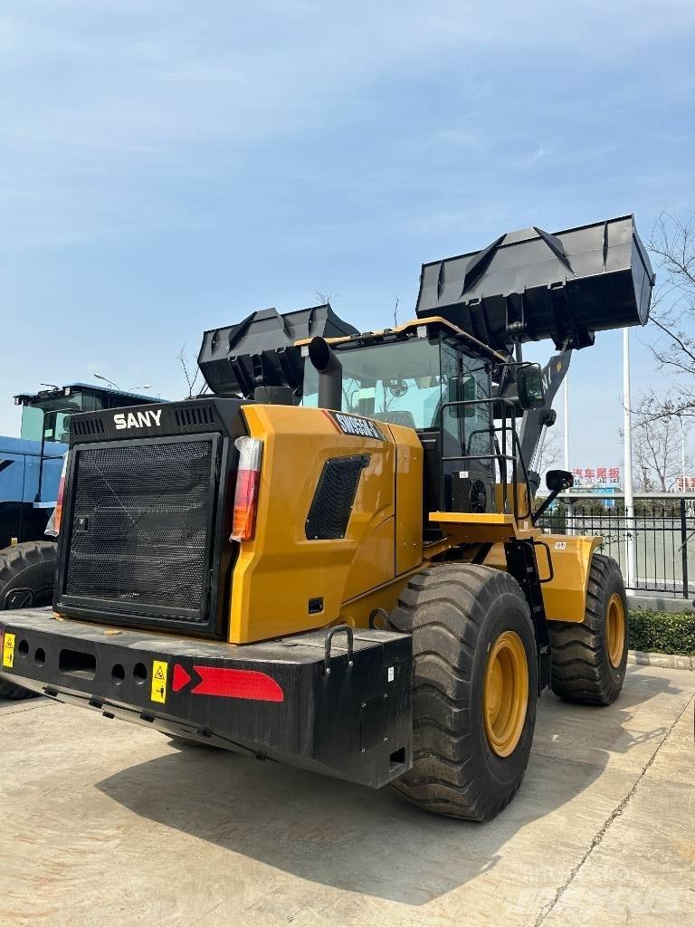Sany SW955K-S Radlader