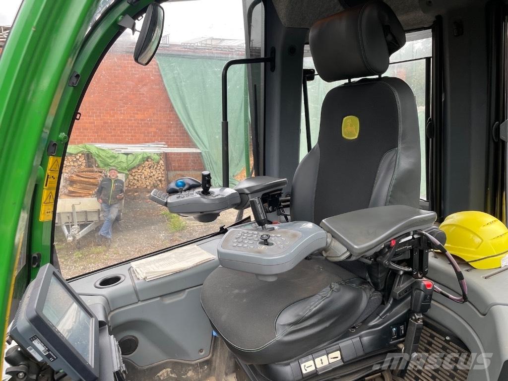 John Deere 1210 G Forwarder