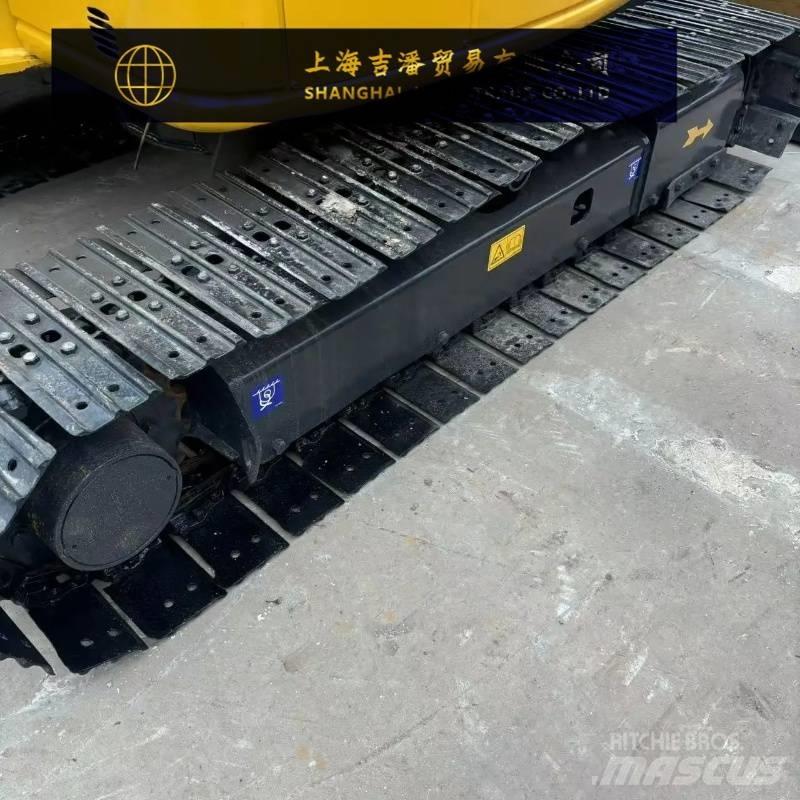 Komatsu PC 55 Minibagger < 7t