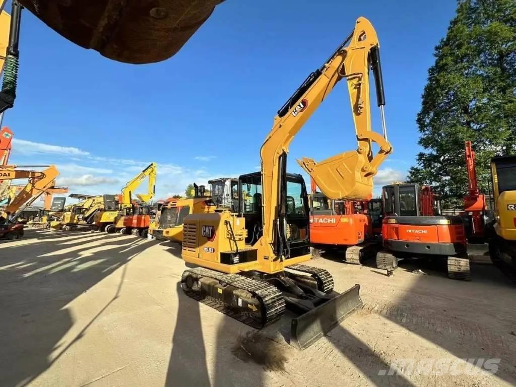 CAT 305.5E2 Minibagger < 7t