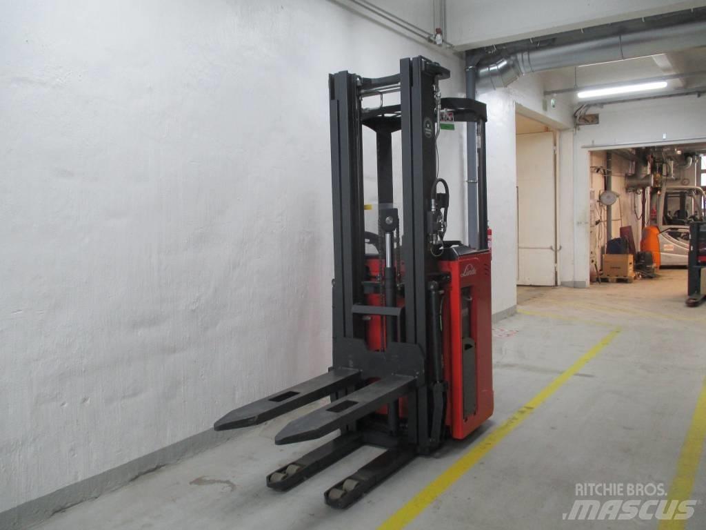 Linde L1600 ttfys Selbstfahrstapler
