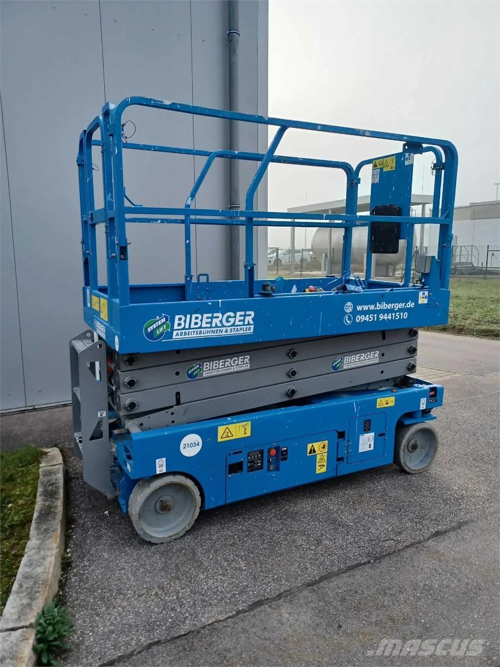 Genie GS 2646 Andere Arbeitsbühnen