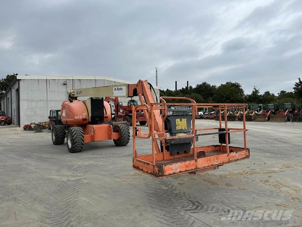 JLG 800AJ Gelenkteleskoparbeitsbühnen