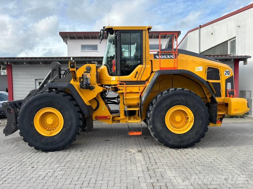 Volvo L150H Radlader