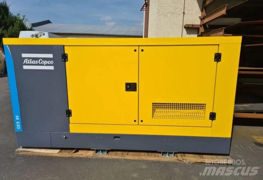 Atlas Copco QES80 Diesel Generatoren