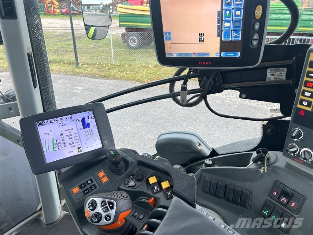 CLAAS Axion 850 Traktoren