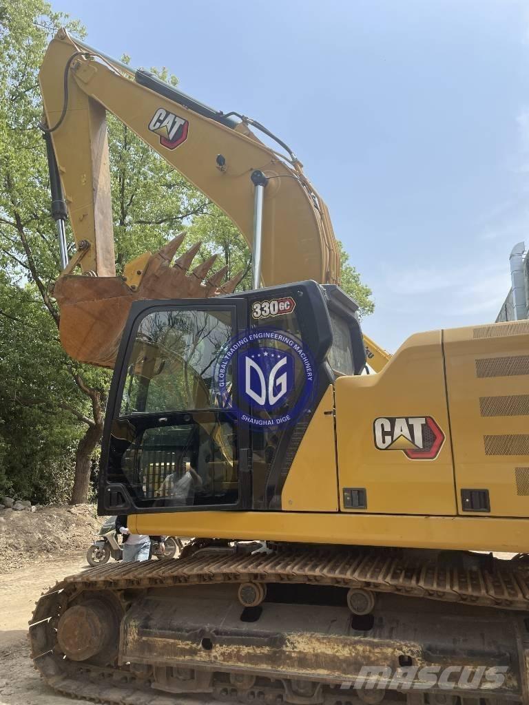 CAT 330 Midibagger  7t - 12t