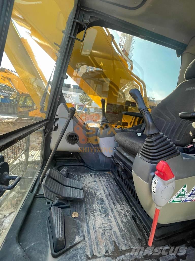 Komatsu PC 400-8 R Raupenbagger