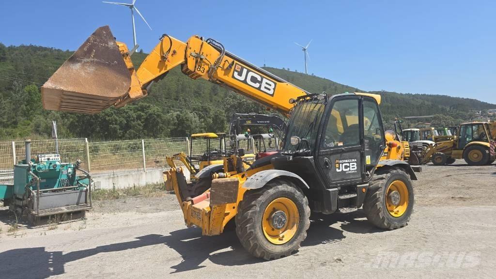 JCB 540-140 Teleskoplader