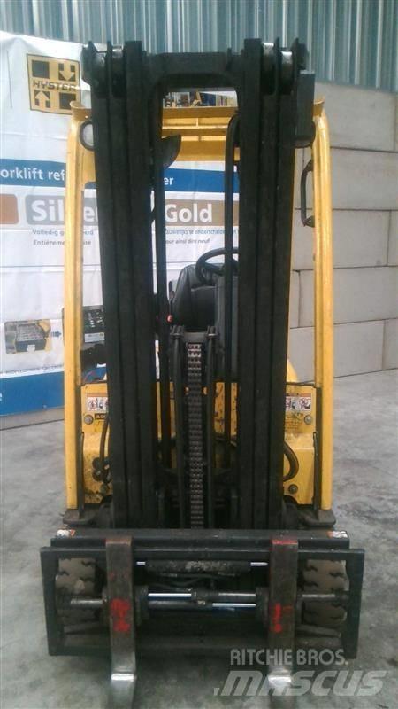 Hyster J1.6XNT Elektro Stapler