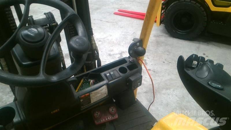Hyster J1.6XNT Elektro Stapler