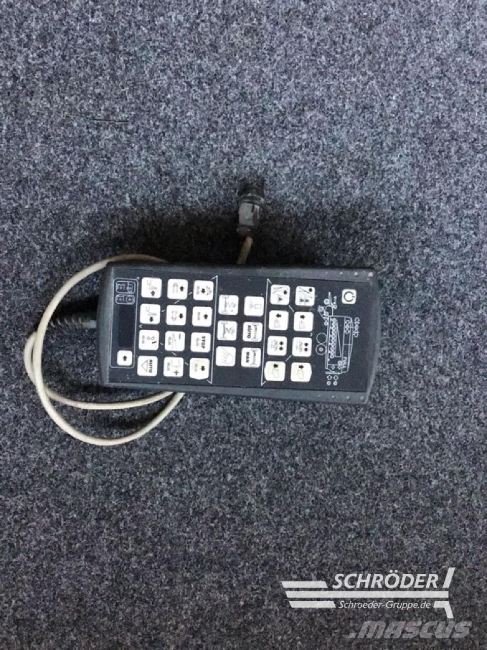 Fendt TIGO 75 XR Ladewagen