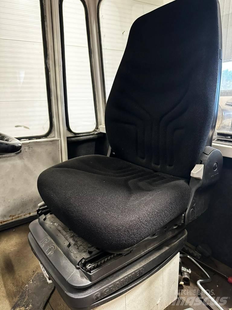 Svetruck 1260-32 Diesel Stapler