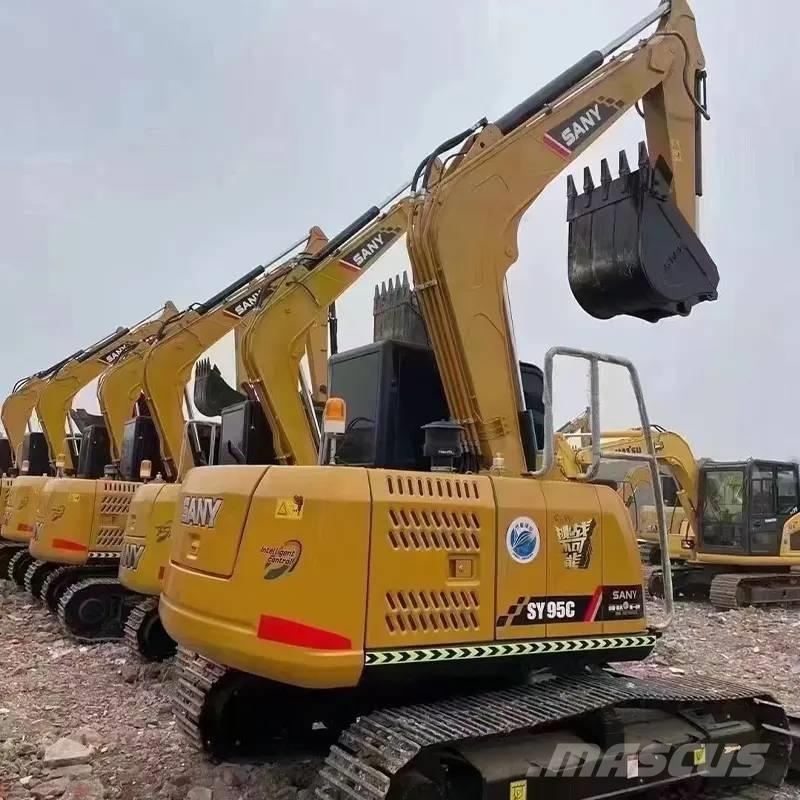 Sany SY 95 C Midibagger  7t - 12t