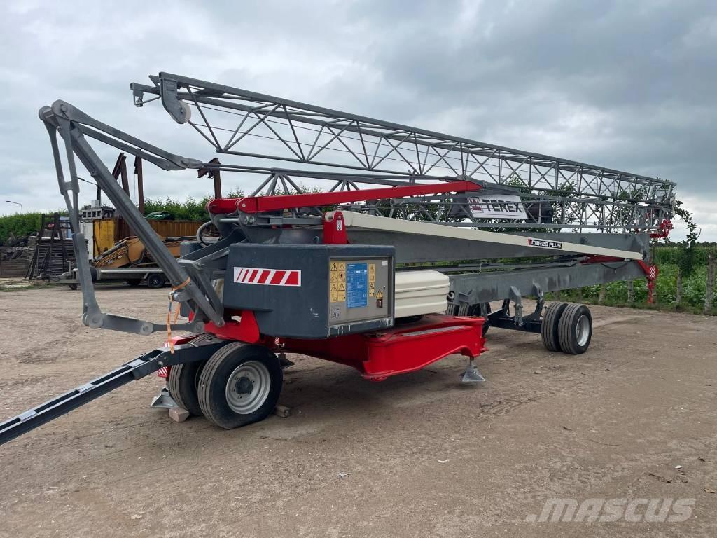 Terex CBR 28 Plus Selbstaufrichtende Krane