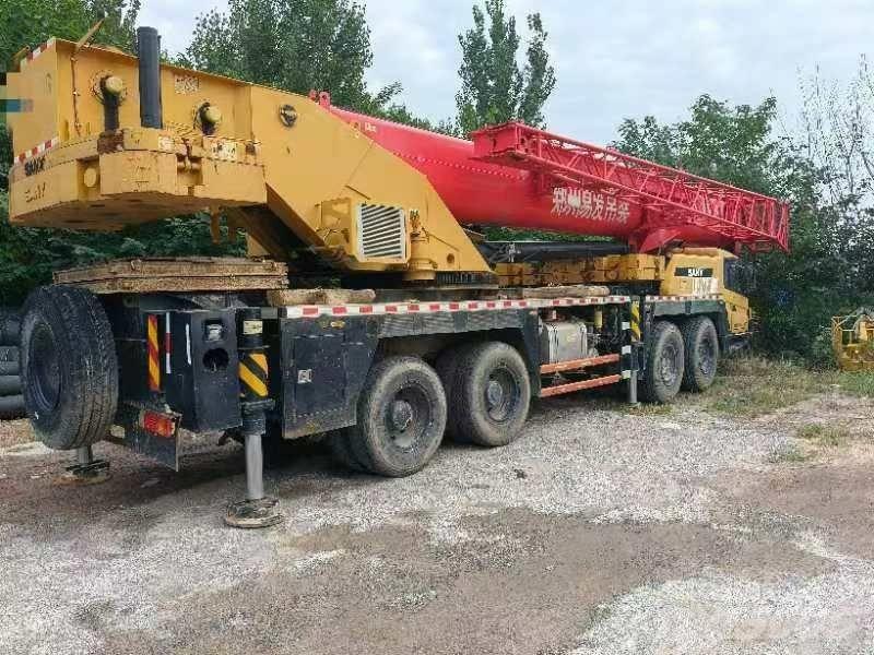 Sany STC 800 All-Terrain-Krane
