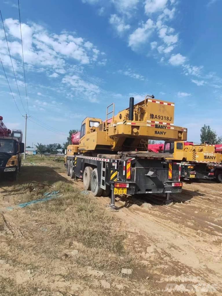 Sany STC 800 All-Terrain-Krane