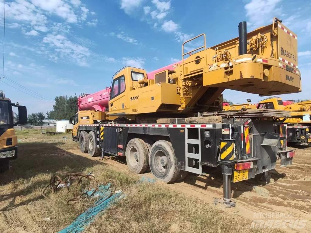 Sany STC 800 All-Terrain-Krane