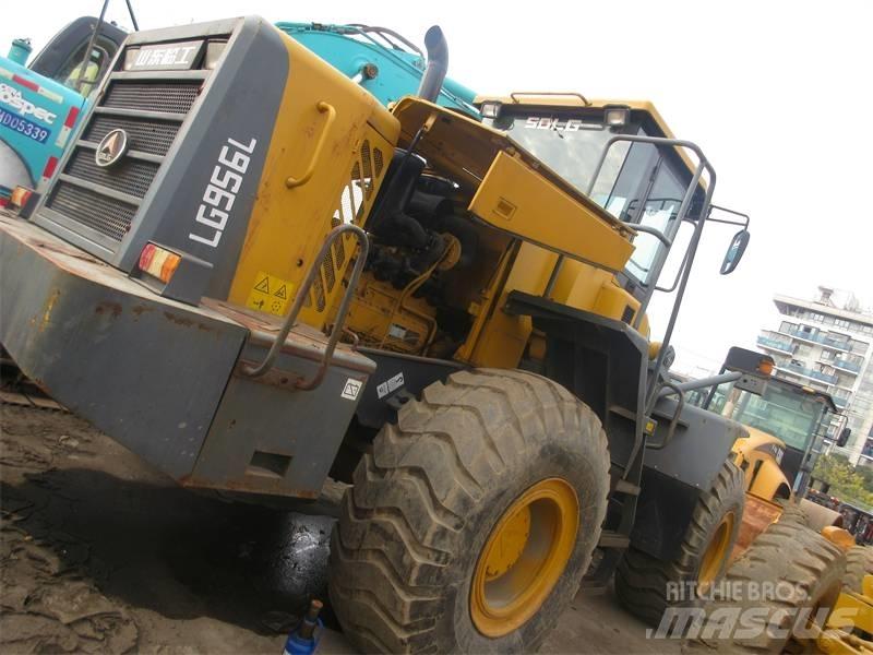 SDLG LG 958 L Radlader