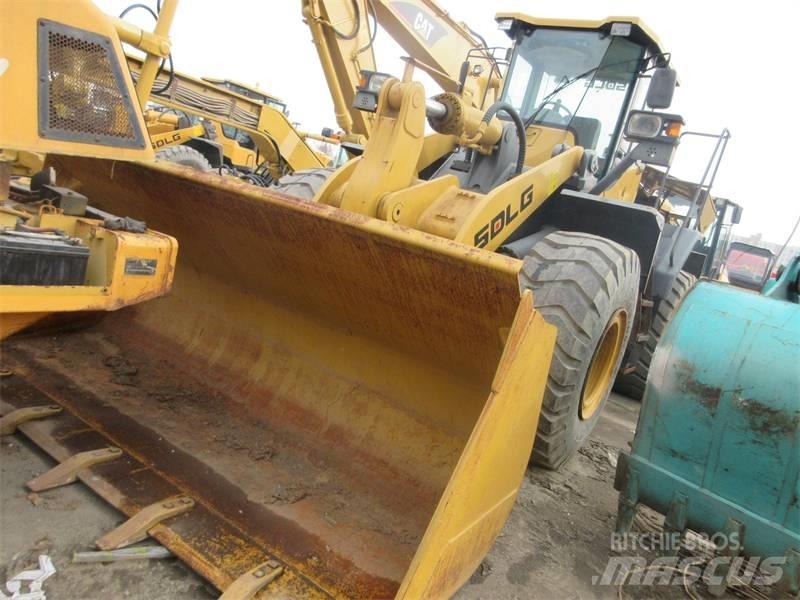 SDLG LG 958 L Radlader