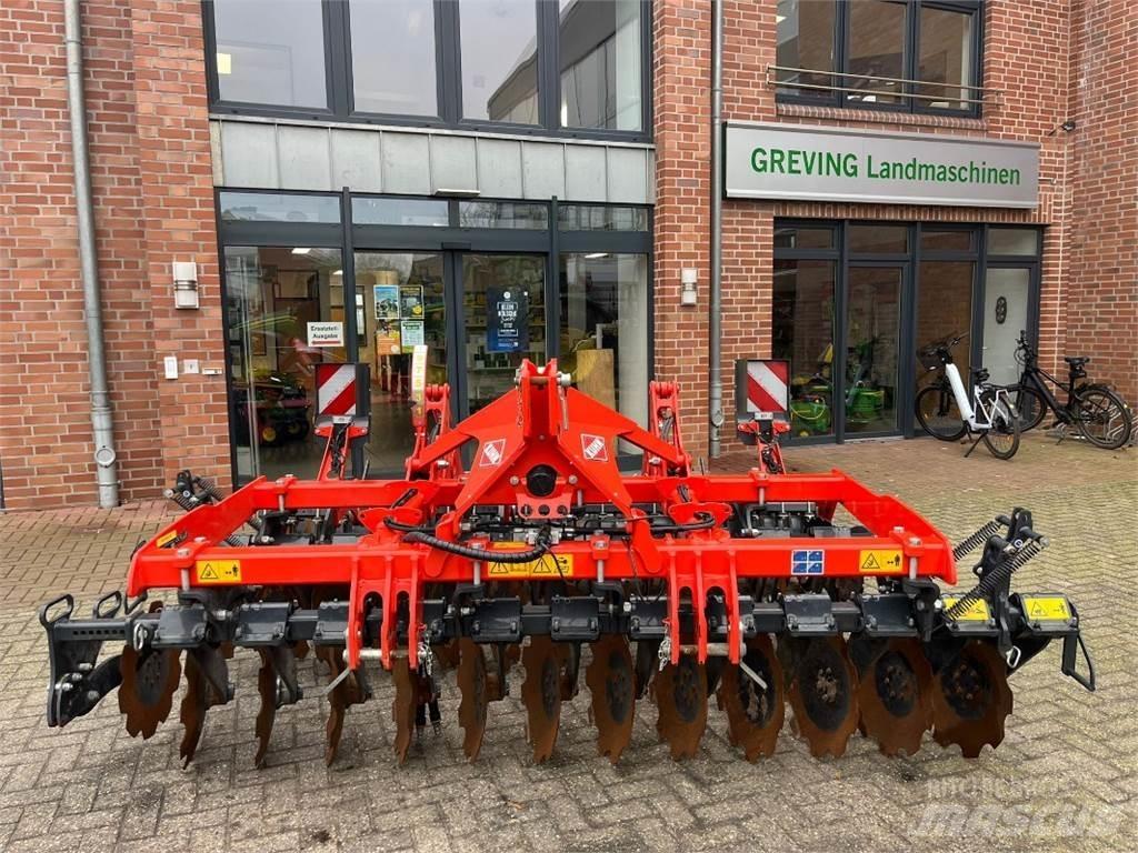 Kuhn Optimer L 300 Scheibeneggen