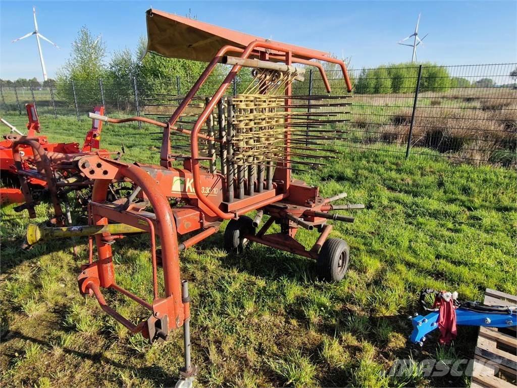 Krone KS 3.30/10 Schwader